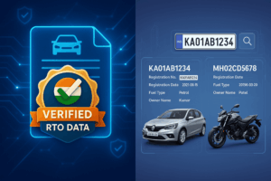 RTO Vehicle Information 2 RTO vehicle information 1