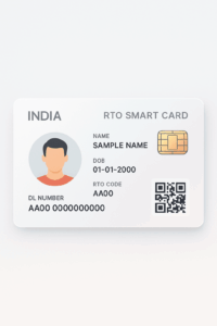 RTO Smart Card 2 rto smart card