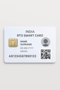 RTO Smart Card 3 smart card 3