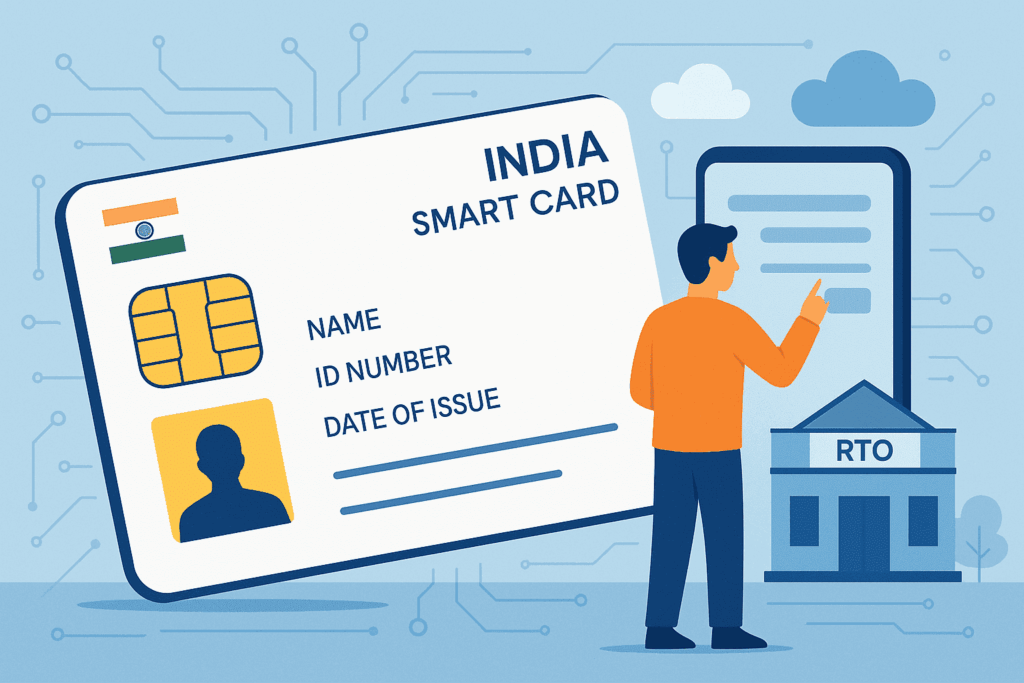 RTO Smart Card 1 smart card rto 1 1