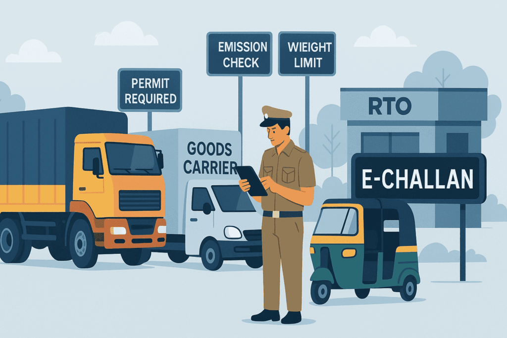 Regulation Of Commercial Vehicles 1 vehicle regulation 1 1 1