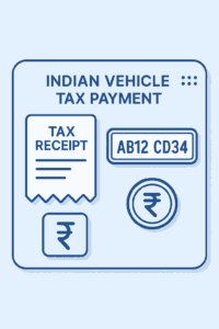 Tax Collection And Revenue Generation 1 vehicle tax